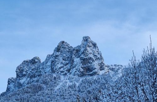 Rovagny Apartment | La Fruitière de Vérel, logements modulables neufs, calmes, entre lac et montagne, max 11 personnes