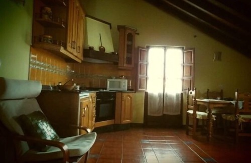 Barrio de Arriba Cottage | La Fuente Apartment for 2 people with whirlpool