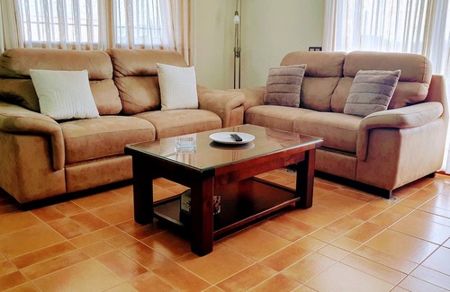 Retuerta del Bullaque Ski Chalet | La Guarida in the Cabañeros National Park with spectacular surroundings.