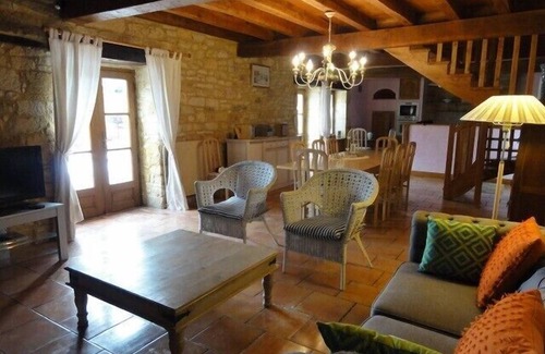 Les Eyzies Cottage | « la Grange du Mas » Cottage