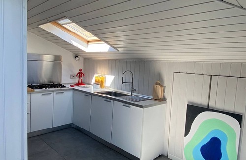 Nebbiuno Apartment | La Garçonierre of Lake Maggiore