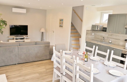Frontignan House | La Gardiolette listed house ★ 8 pers/air-conditioned/courtyard/5min from beaches