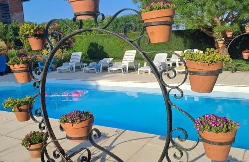 Virazeil Bed & Breakfast | La Garenne