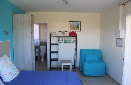 Saint-Nicolas-de-la-Grave Bed & Breakfast | La Garona