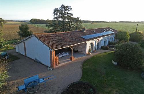 Pibrac Bed & Breakfast | La Garoffe