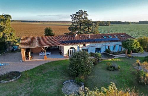 Pibrac Bed & Breakfast | La Garoffe