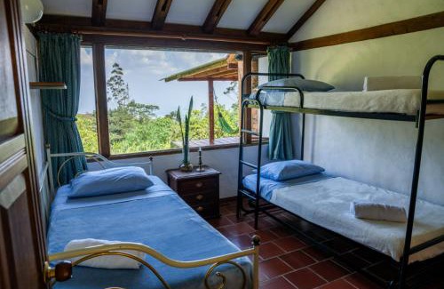Yumbo House | La Garza Birding Lodge