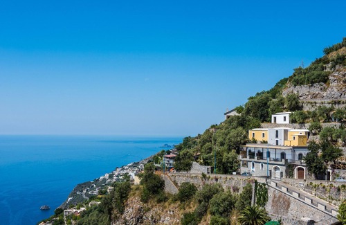 San Michele Apartment | La gatta - Le Contrade - Sosòre Holiday Homes - Amalfi Coast