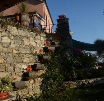 San Salvatore Bed & Breakfast | la gatta sul sentiero