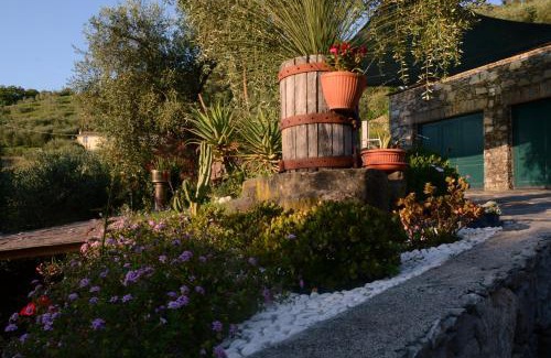 San Salvatore Bed & Breakfast | la gatta sul sentiero