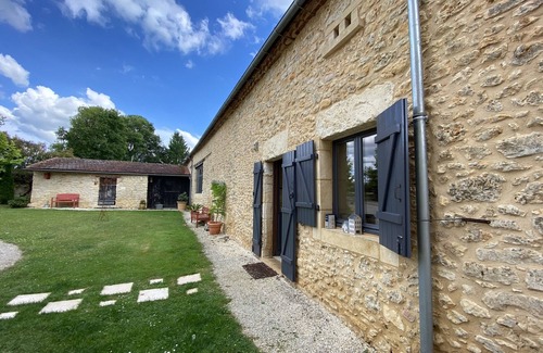 Saint-Laurent-des-Batons House | La Geneste Vacation Rental