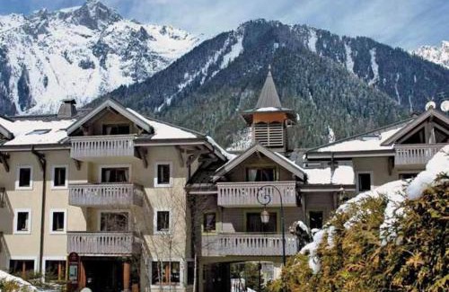 Chamonix City Centre Apartment | La Ginabelle Gala