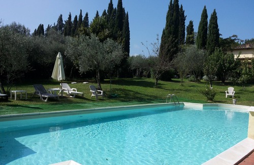 Barberino Val d'Elsa Villa | "LA GINESTRA DI VALERIO" : BETWEEN FLORENCE AND SIENA, 10 MIN FROM SAN GIMIGNANO,