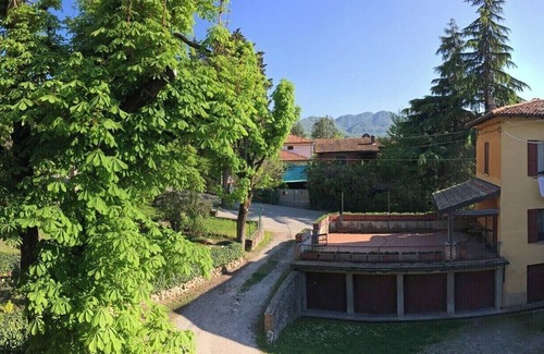 Marzabotto Apartment | La Ginestra holiday home