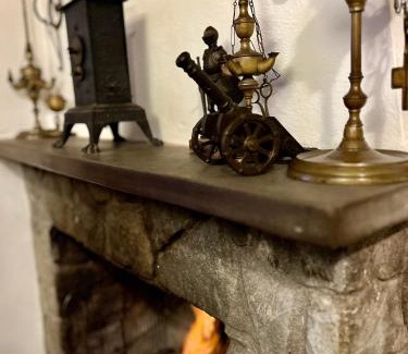Fosdinovo Bed & Breakfast | LA GINESTRA B&B