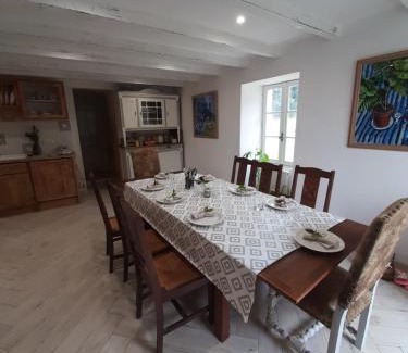 Le Busseau House | La Girardiere