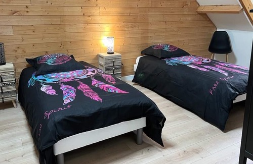 Cellettes House | La Giraudière