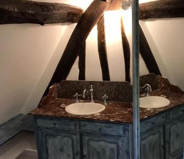 Vatteville La Rue House | La Gloriette gîte situé Dans La propriété Dun magnifique manoir