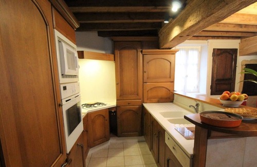 Vaux-en-Beaujolais House | La Glycine 3 - VAUX-EN-BEAUJOLAIS