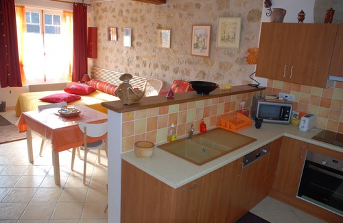 Auvers-sur-Oise Apartment | "la Glycine" in the footsteps of Van Gogh