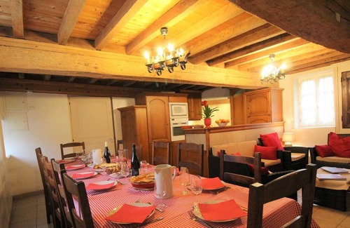 Vaux-en-Beaujolais House | La Glycine - VAUX-EN-BEAUJOLAIS