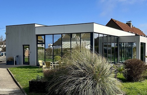 Bleriot-Plage House | LA Goëlette Maison 8-10 Pers Cap Blanc Nez