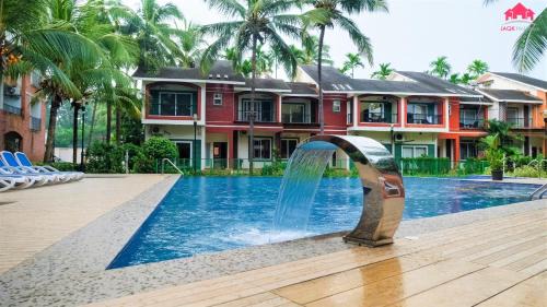 Arpora Villa | La Goa Villa - 4BHK, Baga