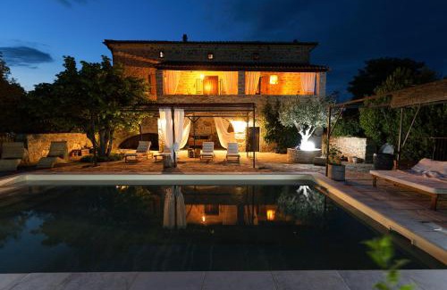 Courry House | La Gourmandine