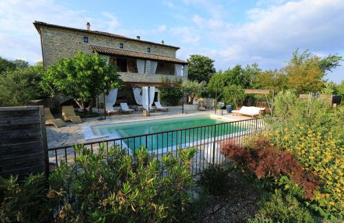 Courry Apartment | La Gourmandine -Gîtes