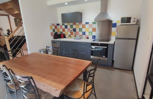 Neufmanil House | LA Goutelle - Neufmanil