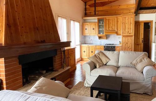Castel di Sangro Villa | La Grande Casa Di Montagna