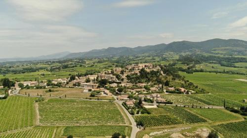 Faucon Villa | La Grange à Marjo