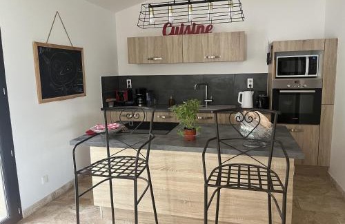 Faucon Villa | La Grange à Marjo