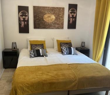 Faucon Villa | La Grange à Marjo