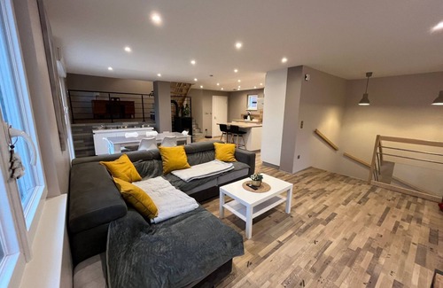 Westhouse House | La grange Alsacienne - near Europapark