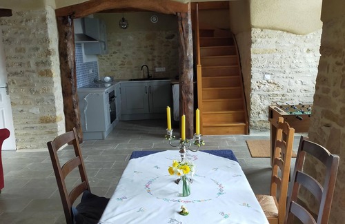 Picauville House | La Grange at Le Port Butor