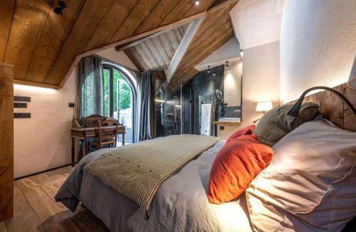 Saint-Servan Apartment | La Grange aux Hirondelles -5 étoiles- Saint-Malo
