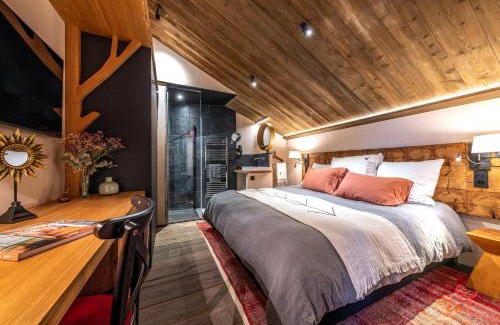 Saint-Servan Apartment | La Grange aux Hirondelles -5 étoiles- Saint-Malo