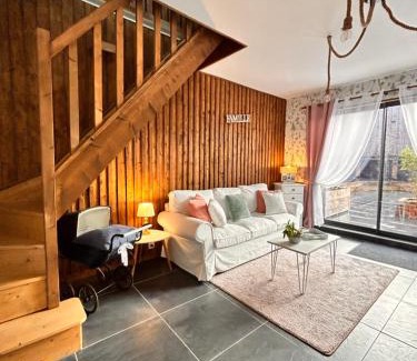 Woignarue House | La Grange Aux Hirondelles - Chambre familiale