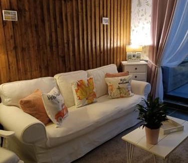 Woignarue House | La Grange Aux Hirondelles - Chambre familiale