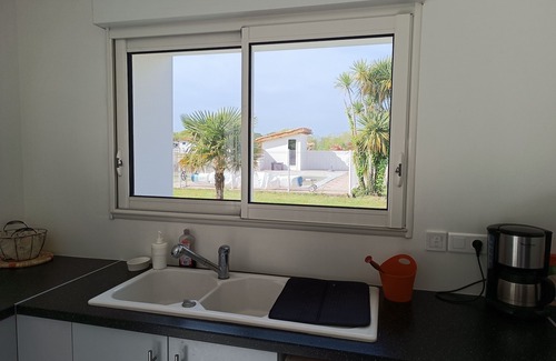 Orx House | La grange CABIROL- Large renovated house 10 minutes from the ocean with swimming pool