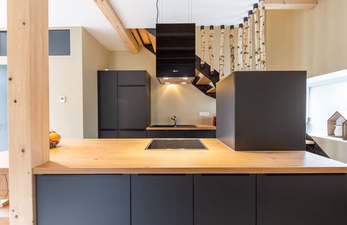 Birkenwald Cottage | LA GRANGE - CHARMING 4-PERSON GITE + 2-PERSON CABANE INSOLITE.