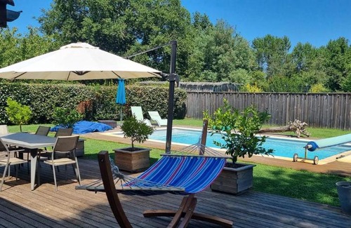 Sainte-Eulalie-en-Born Bed & Breakfast | La Grange du Born
