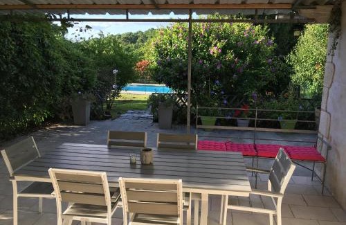 Bellefond House | LA GRANGE DE BELLEFONTAINE et sa piscine privée
