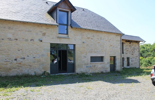 Perpezac-le-Blanc House | "La Grange de La Contie"