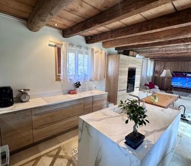 Campan Ski Chalet | La grange de l'Adour Rimoula