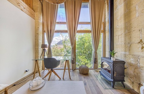 Lamarque House | La Grange de la Maison Reverdi – Haven of Serenity with Pool & Private Terrace
