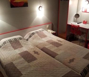 Nitry Hotel | La Grange de Marie