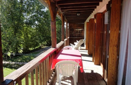 Rudelle House | La Grange de Marie - RUDELLE