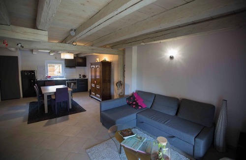 Berstett Apartment | La Grange de Sophie - Charmant Duplex 70m2 Tout Équipé Proche Strasbourg